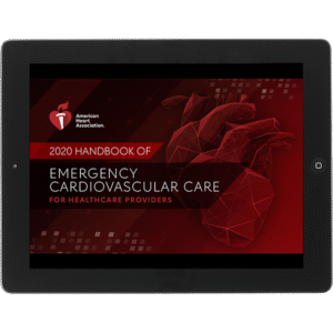 2020 Handbook of Emergency Cardiovascular Care eBook