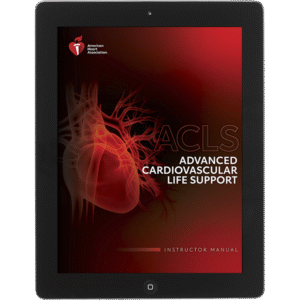 ACLS Instructor Manual eBook