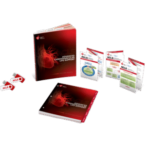 ACLS Instructor Package with Course Video USB