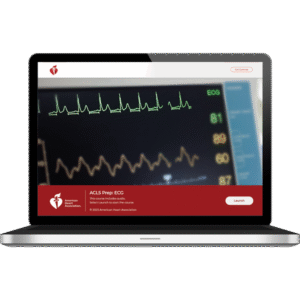 ACLS Prep: ECG
