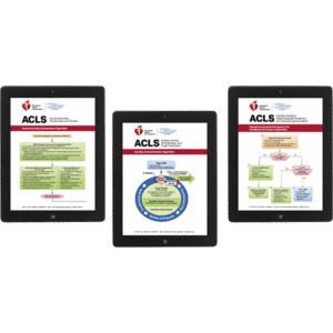 ACLS Reference Cards (digital)