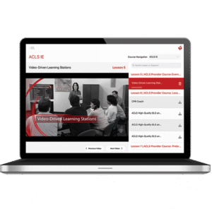 Advanced Cardiovascular Life Support Instructor Essentials Digital Videos