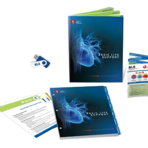 BLS Instructor Package with Course Video USB