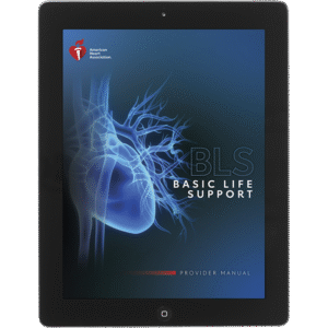 BLS Provider Manual eBook