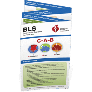 BLS Reference Card