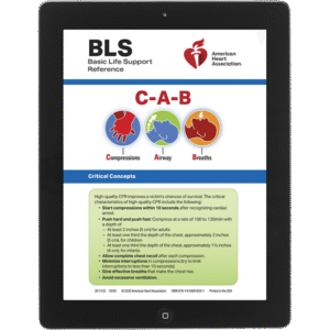 BLS Reference Card (digital)