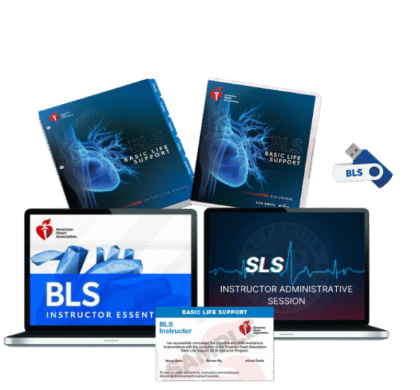 BLS Instructor Essentials Package