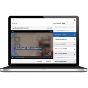 Basic Life Support Instructor Essentials Digital Videos