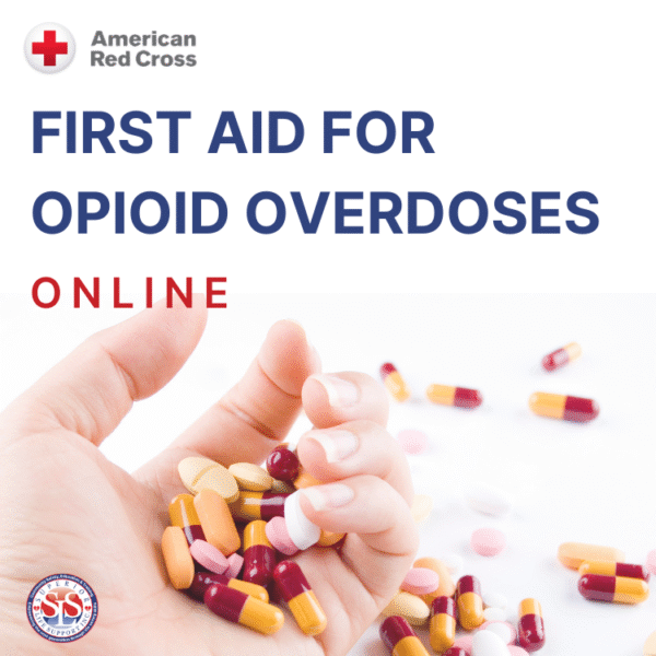 First Aid for Opioid Overdoses – OL