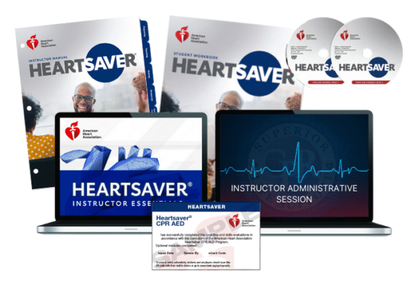 Heartsaver Instructor Essentails Package