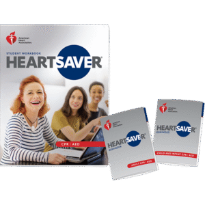 Heartsaver® CPR AED Classroom