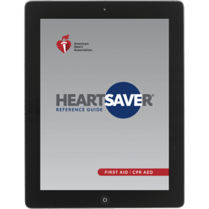 Heartsaver First Aid CPR AED Digital Reference Guide