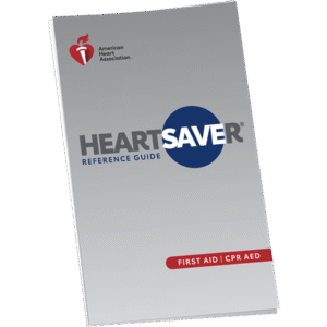 Heartsaver First Aid CPR AED Reference Guide
