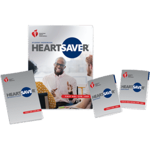 Heartsaver First Aid CPR AED Student Workbook