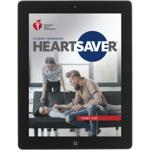 Heartsaver® First Aid Blended