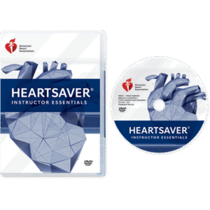 Heartsaver Instructor Essentials Course DVD