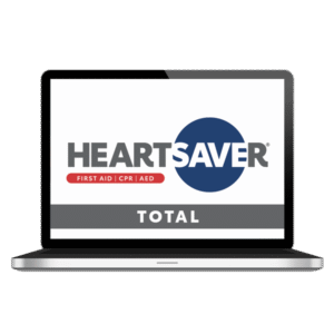 Heartsaver® Total - Heartsaver First Aid CPR AED Online