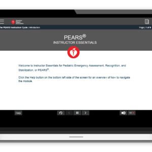 PEARS Instructor Essentials Online