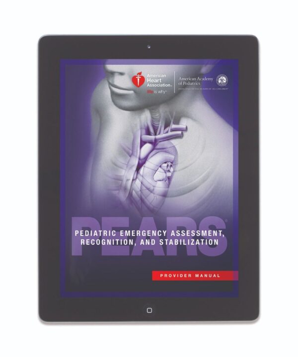 PEARS Provider Manual eBook