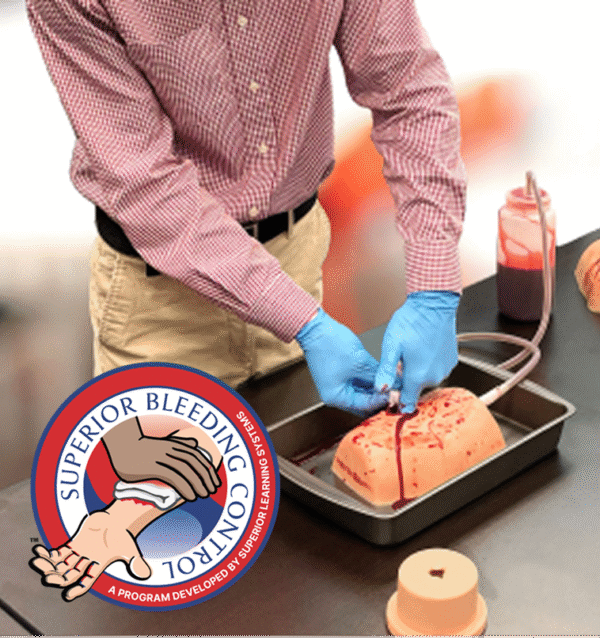 Superior Bleeding Control Instructor Bundle