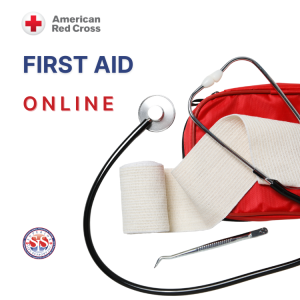 Red Cross First Aid Online